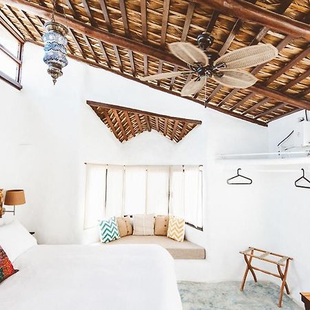 Hotel La Bohemia Todos Santos Exteriér fotografie