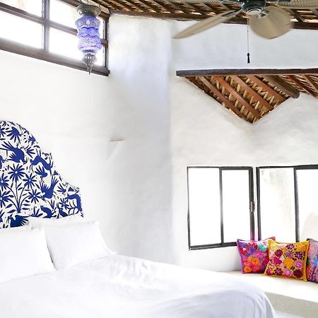 Hotel La Bohemia Todos Santos Exteriér fotografie