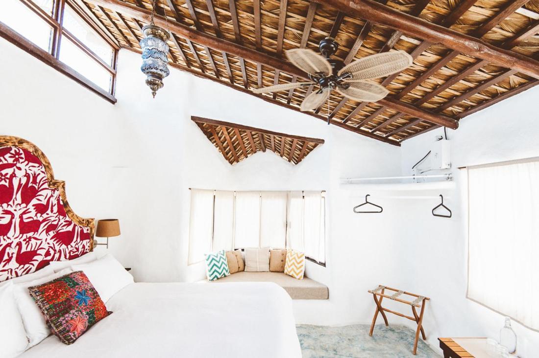 Hotel La Bohemia Todos Santos Exteriér fotografie