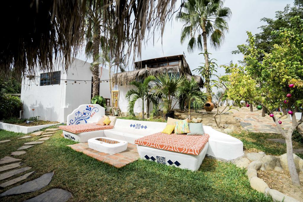 Hotel La Bohemia Todos Santos Exteriér fotografie