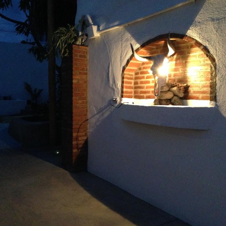 Hotel La Bohemia Todos Santos Exteriér fotografie