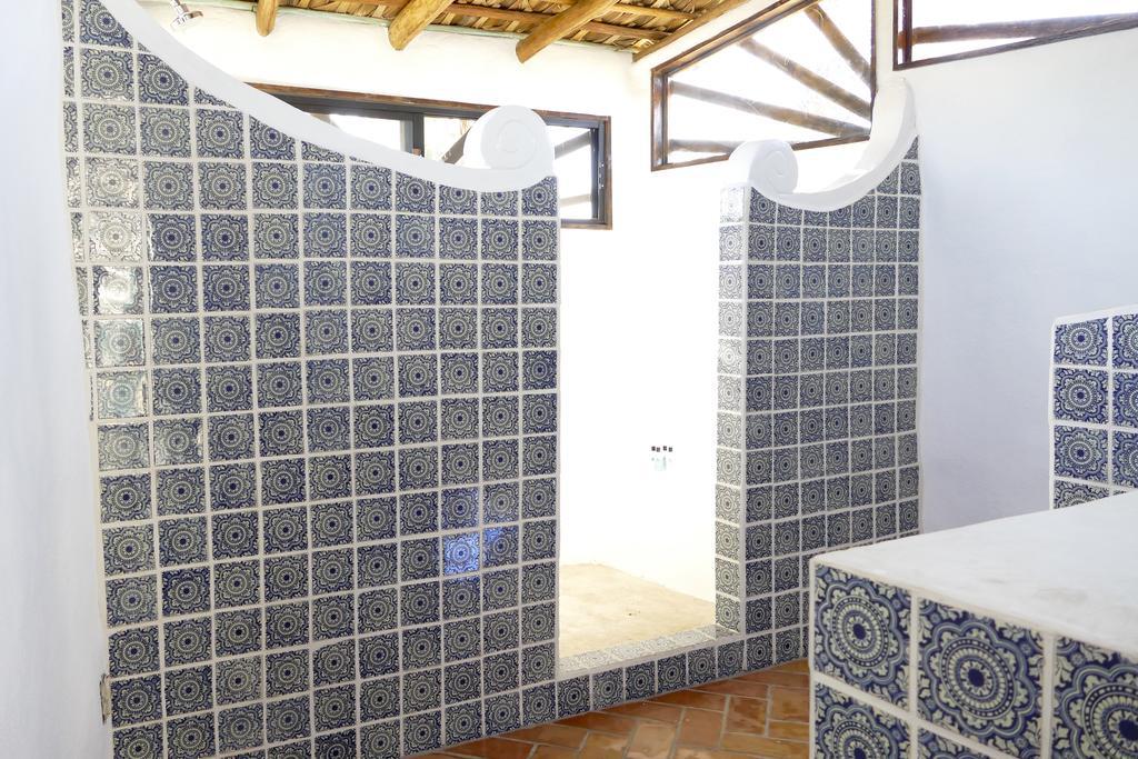 Hotel La Bohemia Todos Santos Pokoj fotografie