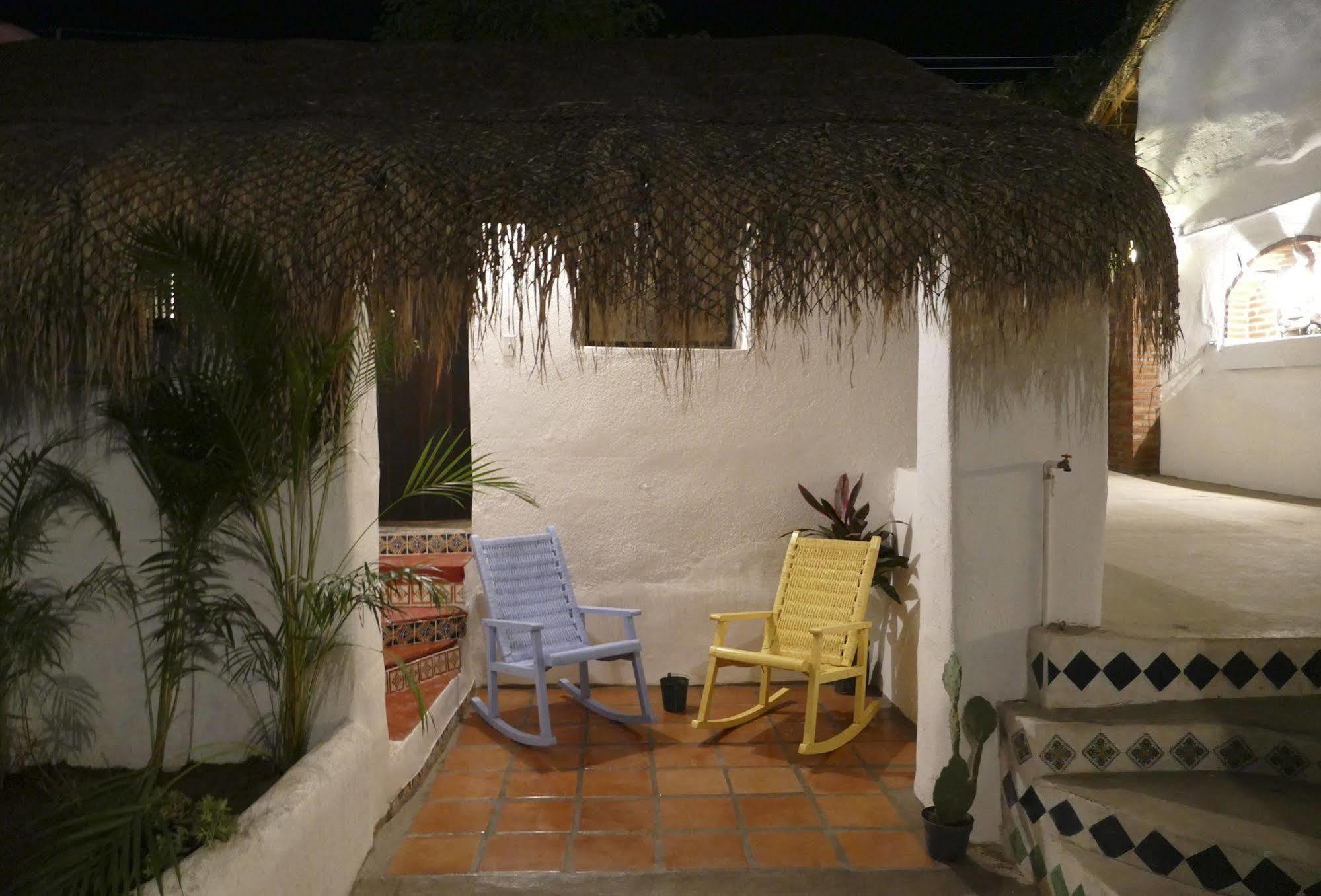 Hotel La Bohemia Todos Santos Exteriér fotografie