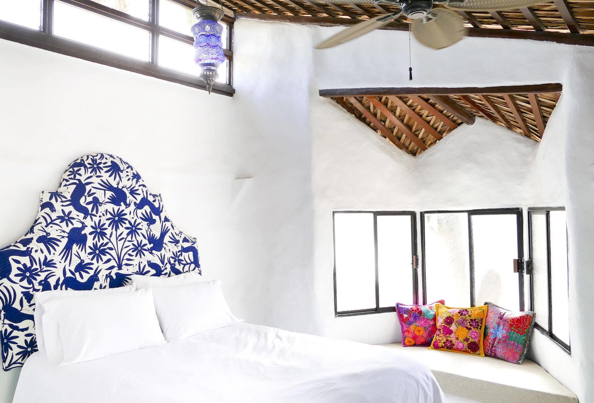 Hotel La Bohemia Todos Santos Exteriér fotografie